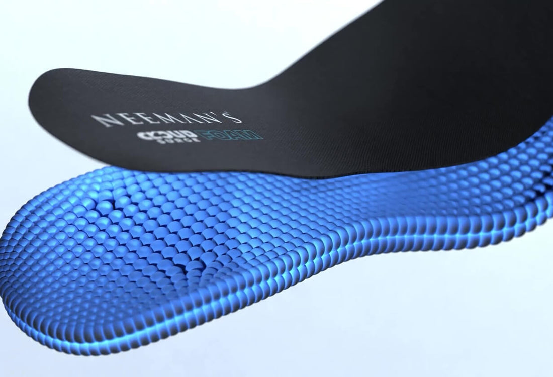 Expect a CloudSurge™ in your walking activity