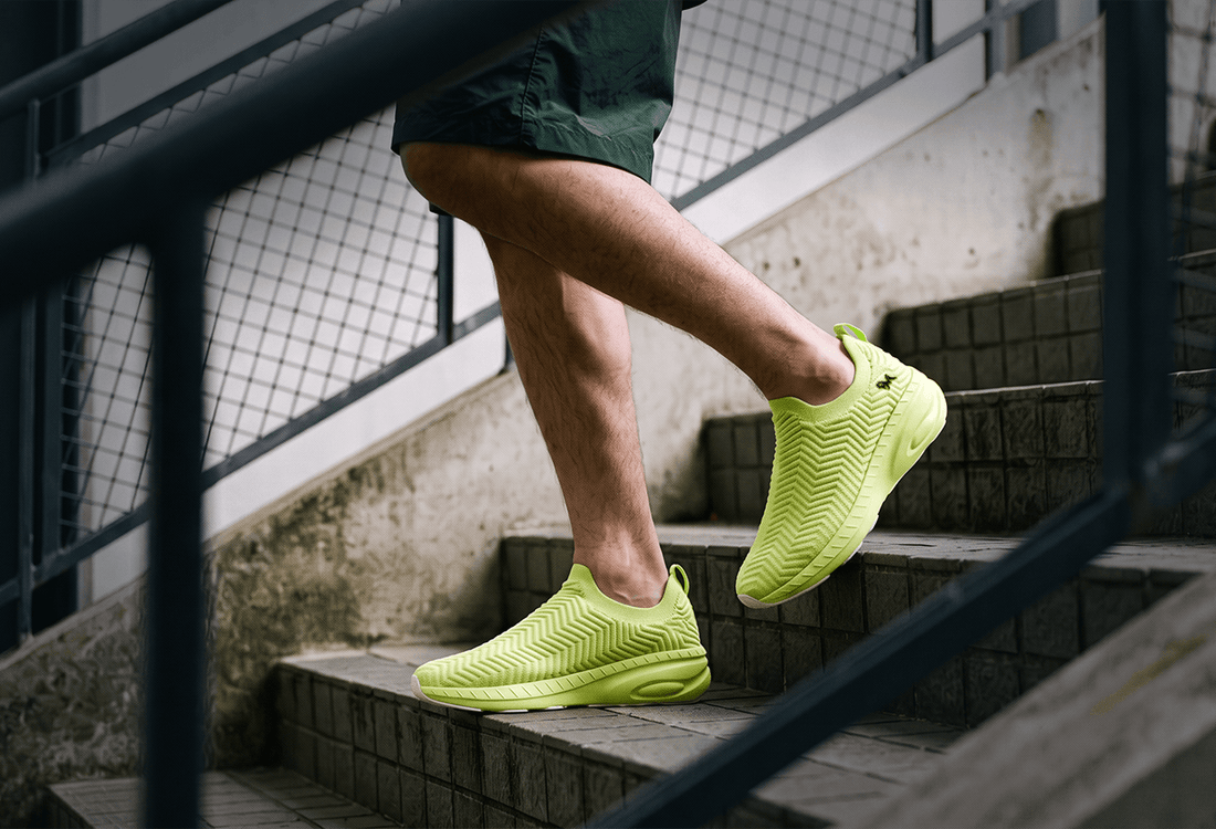 Inspired by the rhythm of motion 