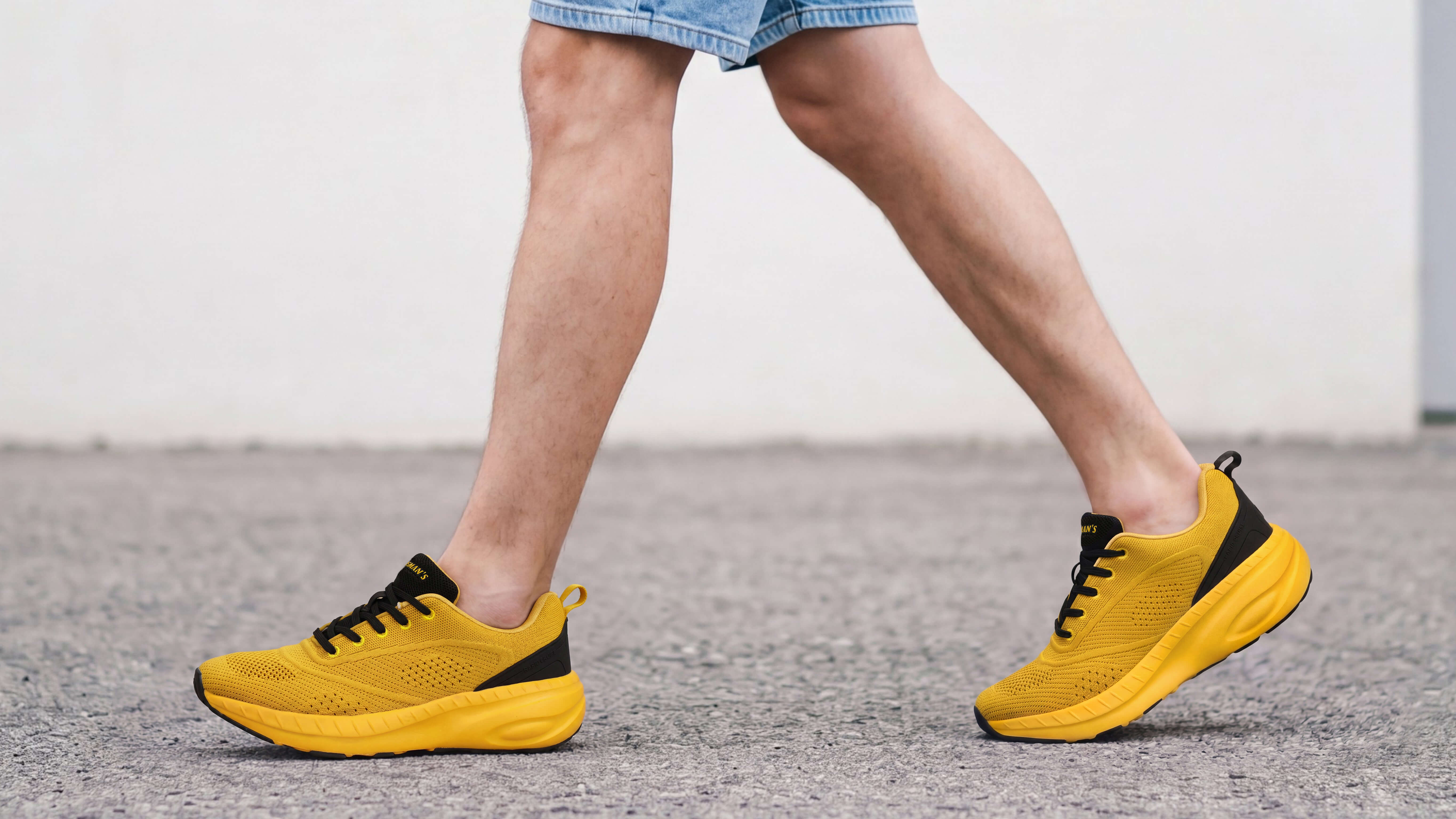 Yellow