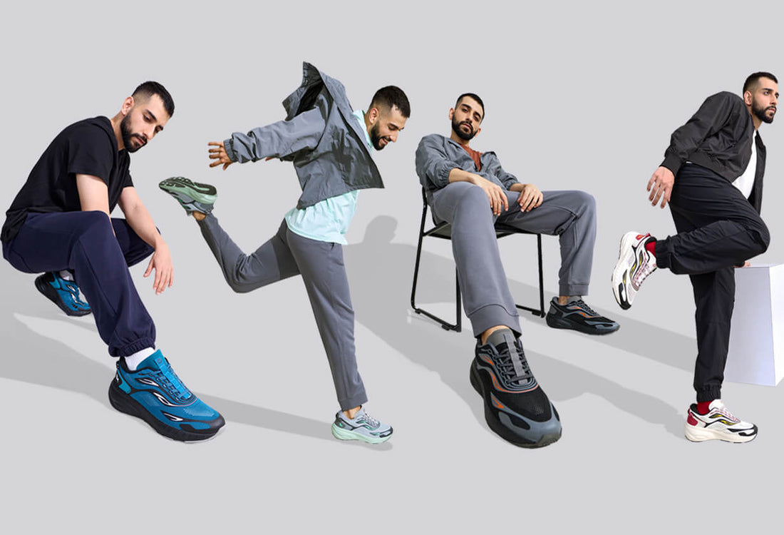 Your stride. Your story.