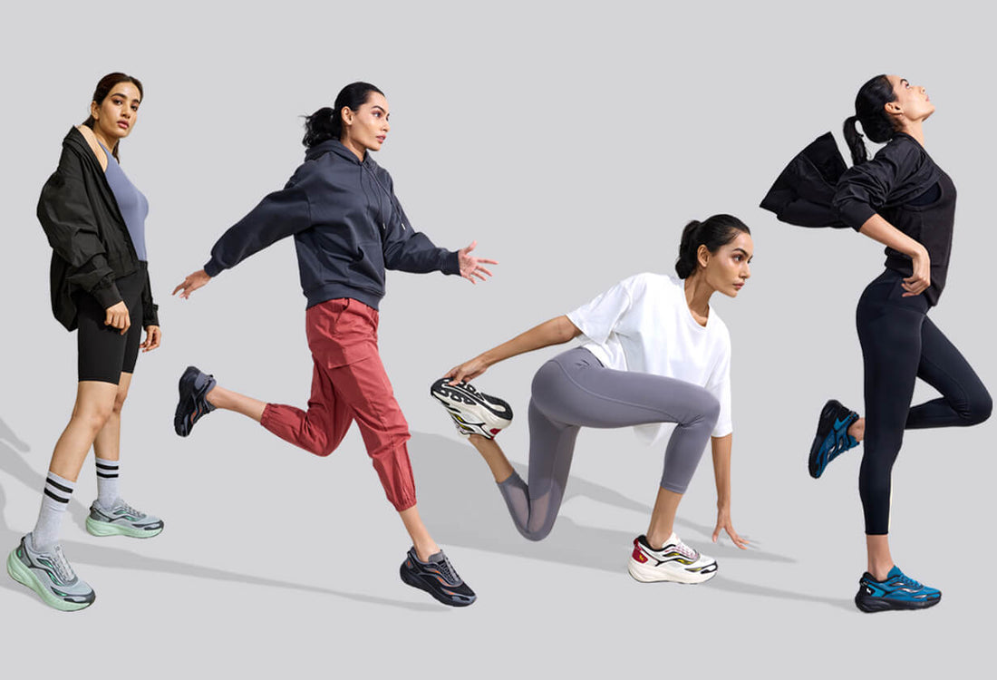 Your stride. Your story.