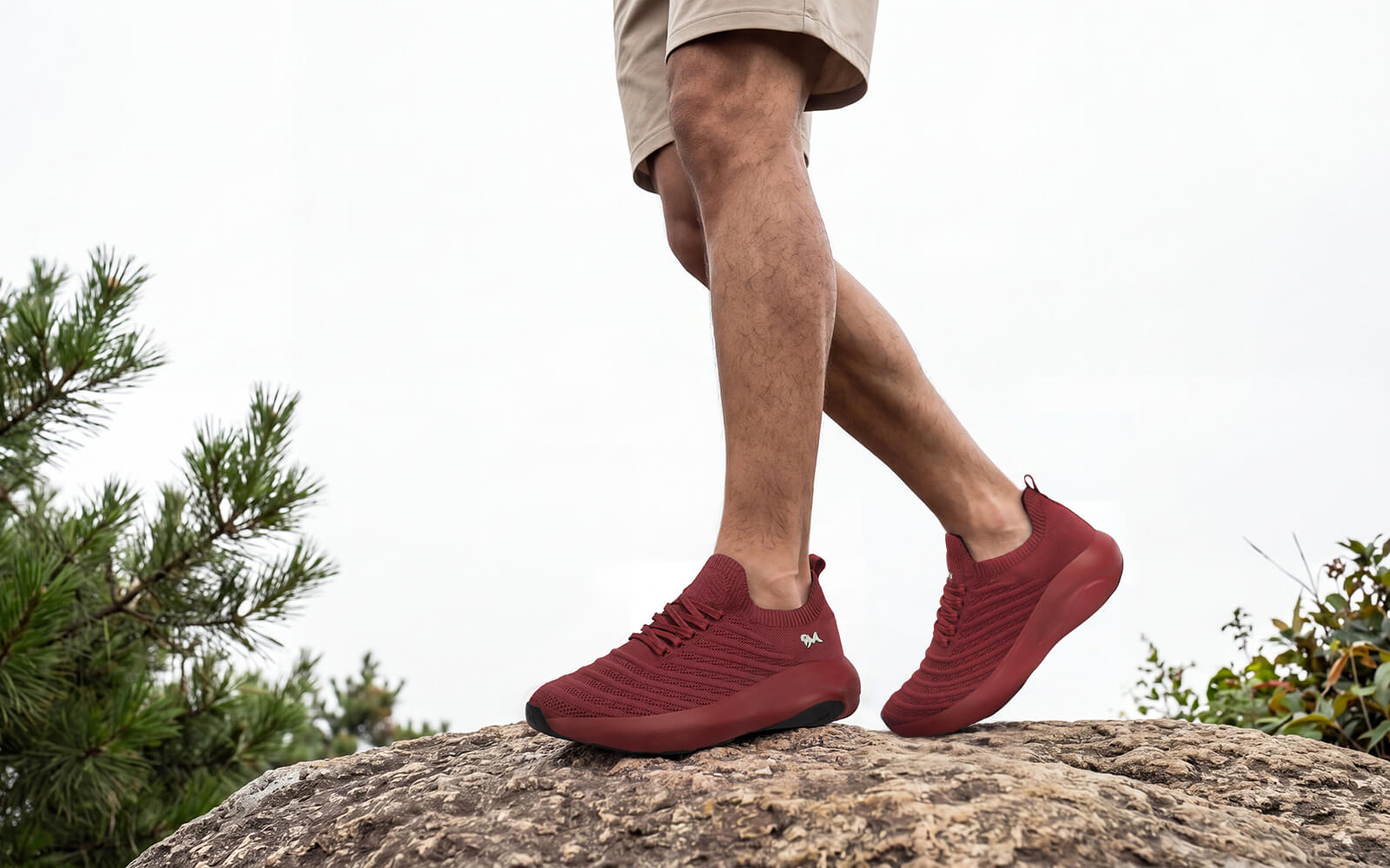 Maroon