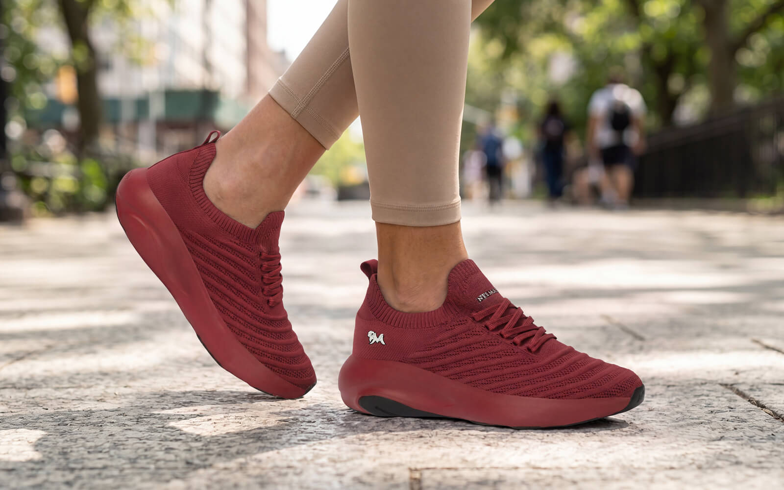 Maroon