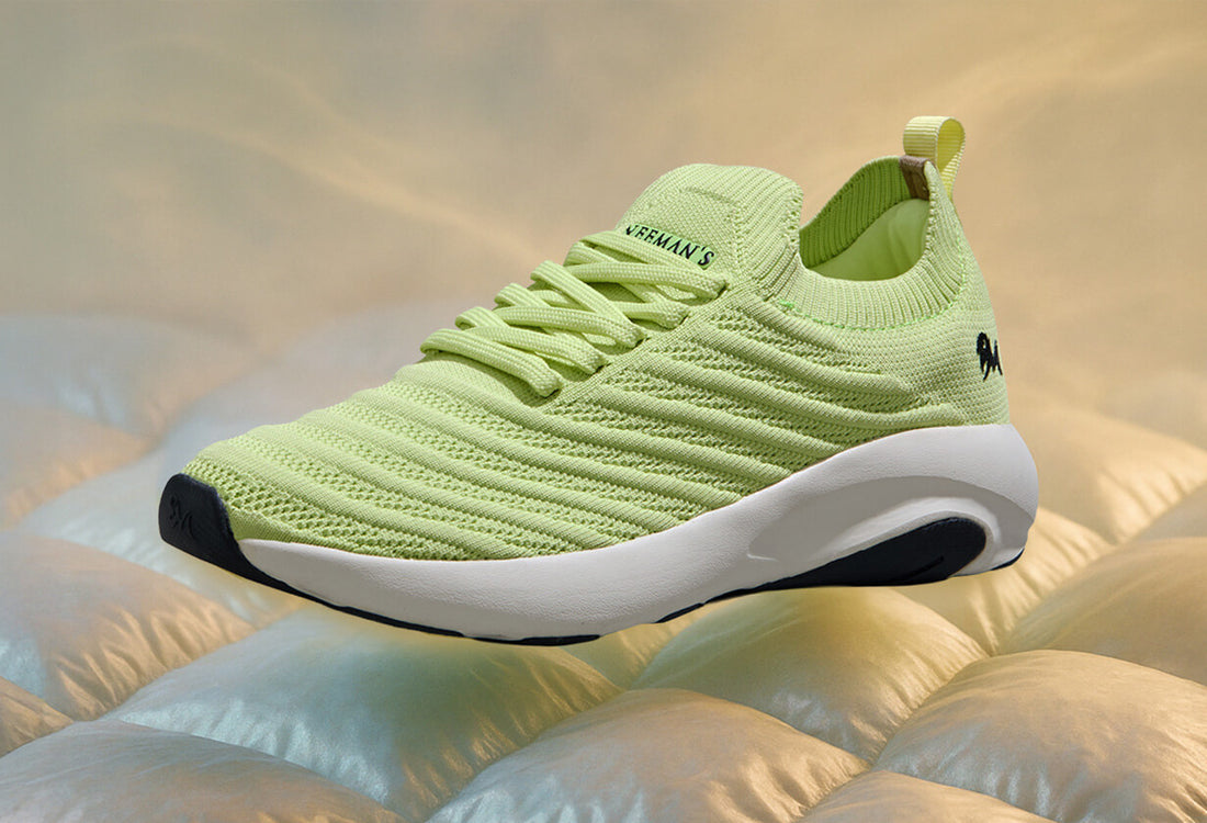 Glide, don’t grind - thanks to CushyWalk™