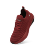 Begin Walk Glide For Men : Maroon