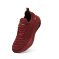Begin Walk Glide For Men : Maroon
