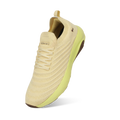 Begin Walk Glide For Women : Custard  Lime