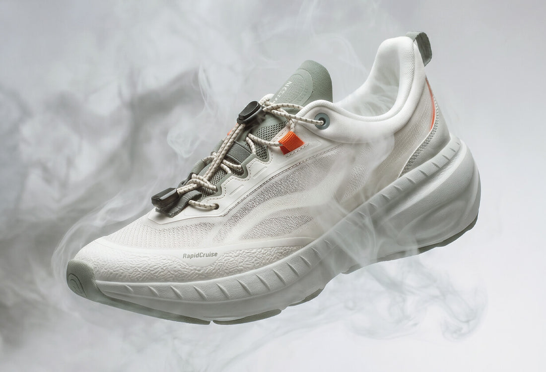 A fit that understands your foot structure