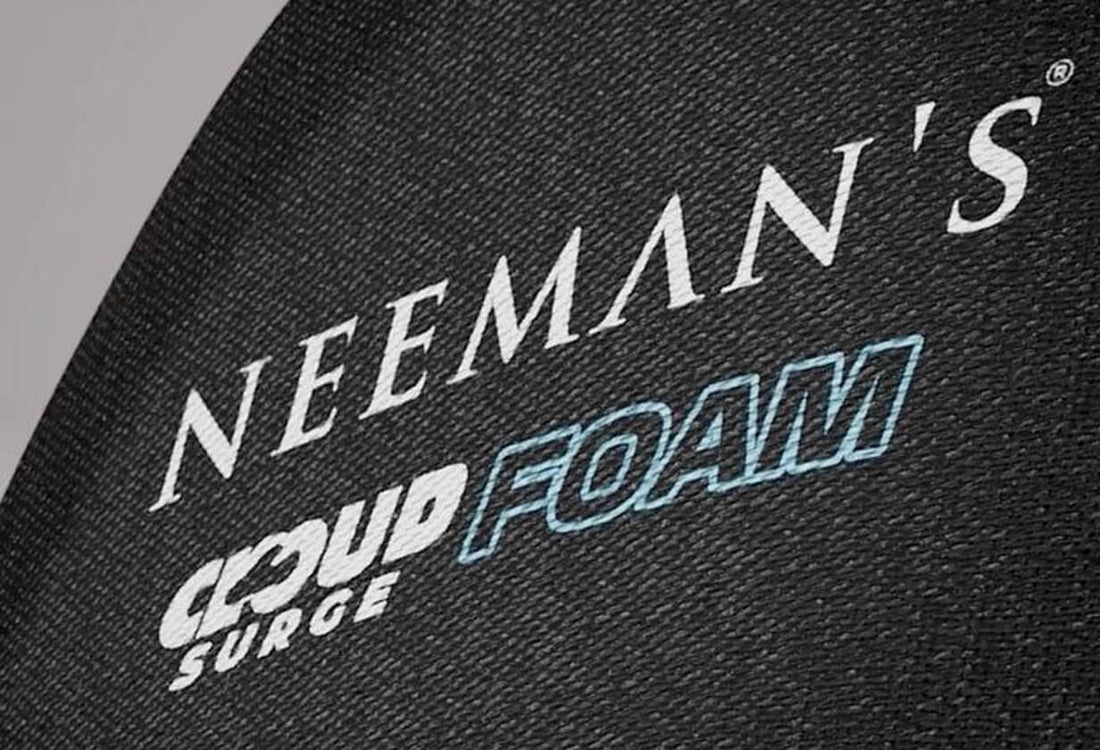 Cushion. Calm. Move.