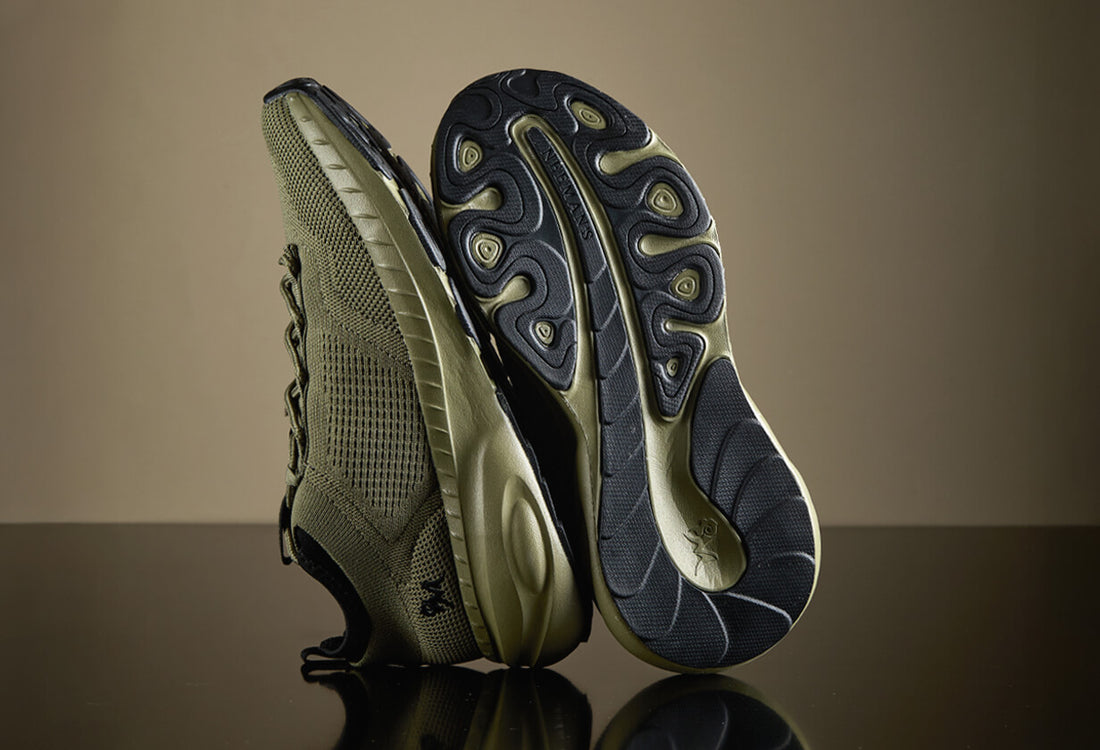 Confidence in every step