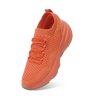 Begin Walk Soothe Lace Ups for Men : Orange