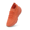 Begin Walk Soothe Lace Ups for Men : Orange