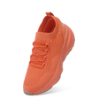 Begin Walk Soothe Lace Ups for Men : Orange