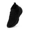 Begin Walk Soothe Lace Ups for Men : Black