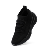 Begin Walk Soothe Lace Ups for Men : Black