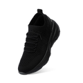 Begin Walk Soothe Lace Ups for Men : Black