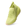 Begin Walk Soothe Lace Ups for Men : Lime