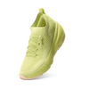 Begin Walk Soothe Lace Ups for Men : Lime