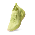 Begin Walk Soothe Lace Ups for Men : Lime