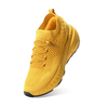 Begin Walk Soothe Lace Ups for Men : Yellow