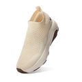 Begin Walk Soothe Slip Ons for Women : Ivory