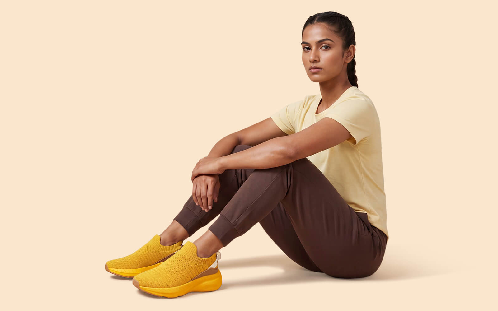 Yellow