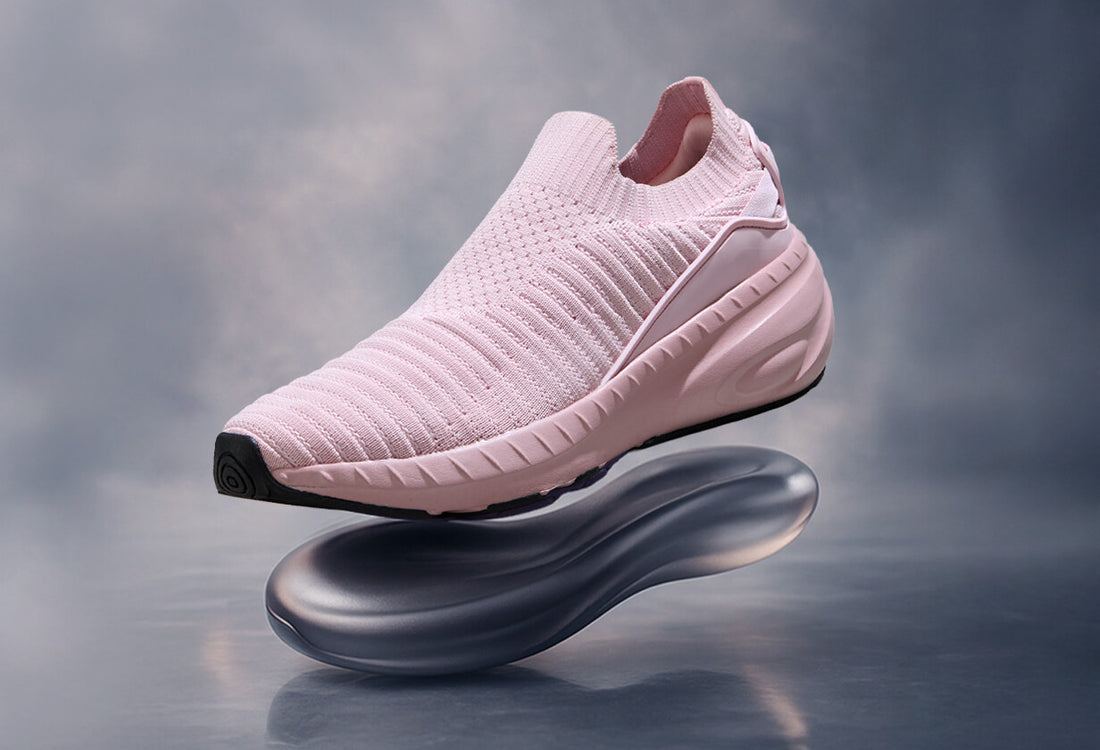 Conquer city terrain. In RapidCruise™ comfort.