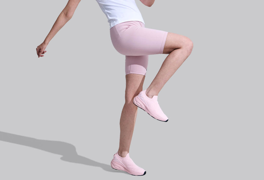 Engineered to stretch. Built to move.