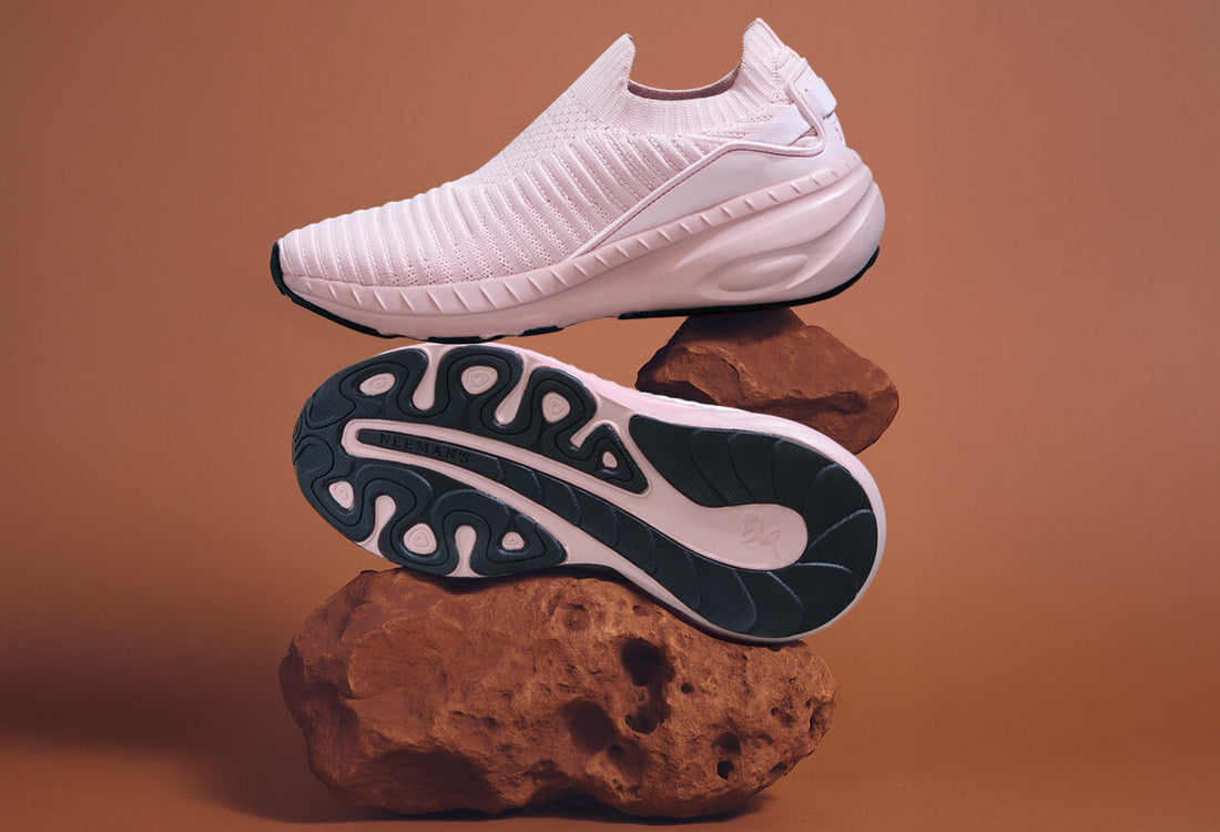 Pressure-mapped for you to conquer the urban jungle