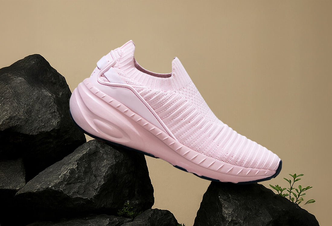 Urban edge. Everyday ease.