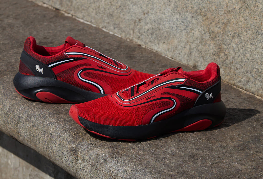 Introducing UNWIND - Designed to be your reason to ‘BEGIN WALK’.