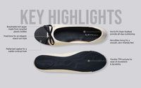 Ivory-Black
