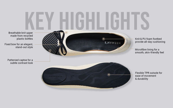 Ivory-Black
