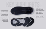 Begin Walk Breeze Slip On in Black for Signature Style