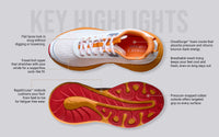 Ivory Orange