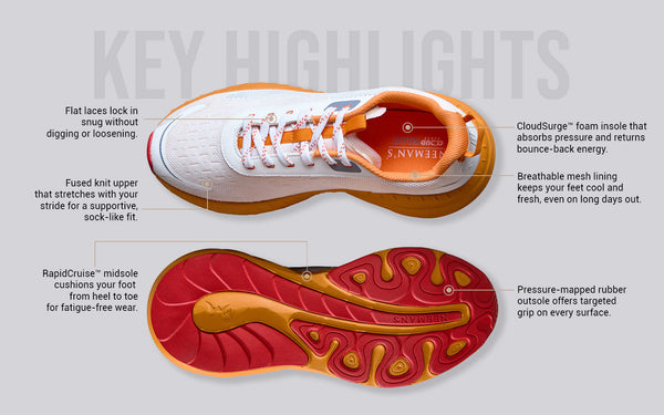 Ivory Orange