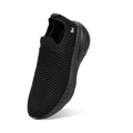 Begin Walk Expression Slip Ons For Men : Black
