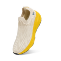 Begin Walk Expression Slip Ons For Men : Ivory