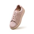 Chunky Lace Ups for Women : Beige