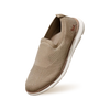 Dress Slip Ons : Beige