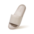 FootBed Slides for Women : Beige