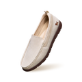 Flex Knit Loafers : Beige