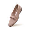 Knit Grace Loafers For Women : Beige