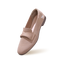 Knit Grace Loafers For Women : Beige