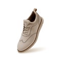 Crossover Brogues : Beige