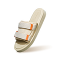Breezy Fluff Sandals : Beige