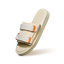 Breezy Fluff Sandals : Beige