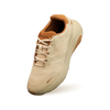 Color Block Sneakers for Men : Beige