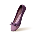 Ballet Flats For Women : Berry-Pink