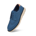 Biz-Cas Brogues : Navy